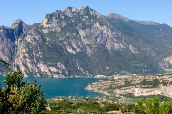 Озеро Garda