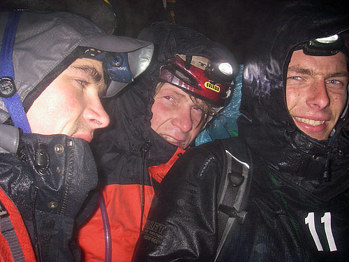 Универ-КЛАС на гонке Marmot 2007