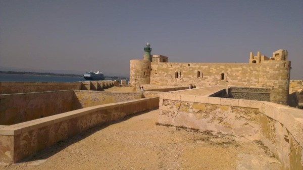 Крепость Сиракузы